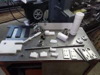 Illinois Machine Shop for custom fabrication of prototypes, obsolete parts, stainless steel fittings