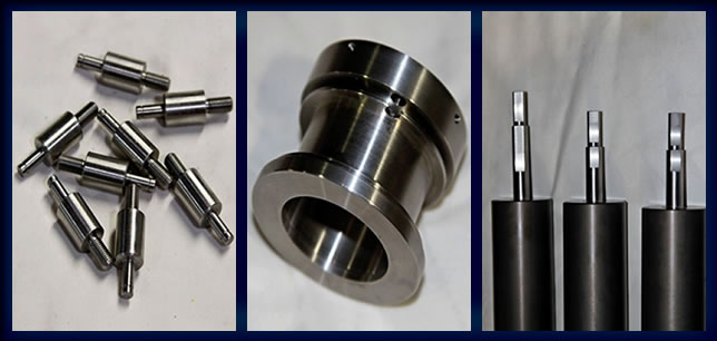 Test fixtures, steel sales, plastic sales, training cutaways, mechanical restorations all available from IL based precision industrial machine shop Innovative Services